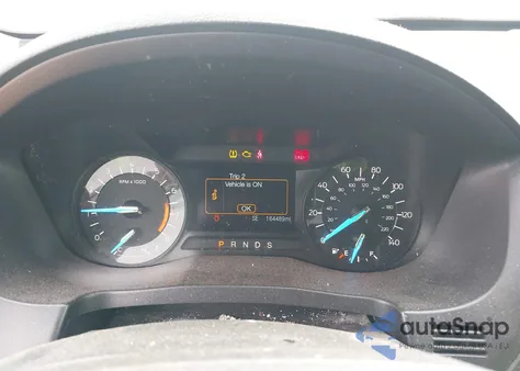 2017 Ford Explorer Xlt из США, поврежденный, VIN 1FM5K7D89HGD09716